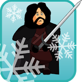 Game Of Snow - Game Of Thrones parody platformer icon