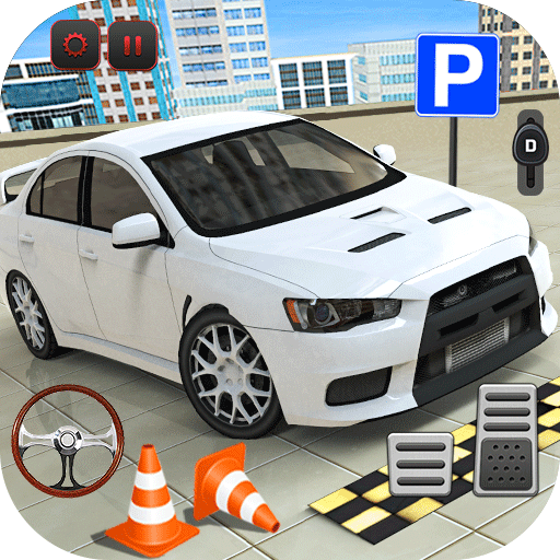 Car Games: Advance Car Parking