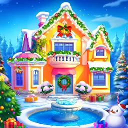 SimTown Match - Build & Match Mod Apk
