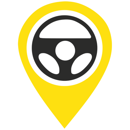 Такси Колеса (Узбекистан) logo