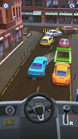 Game screenshot Parking Master mod apk