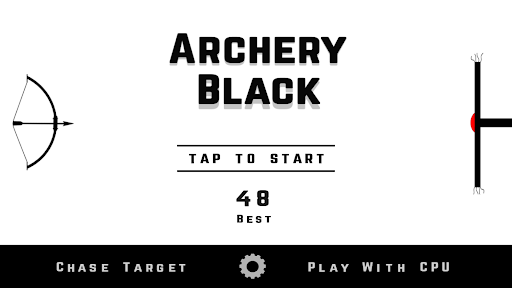 Archery Black 1.0.90 screenshots 1