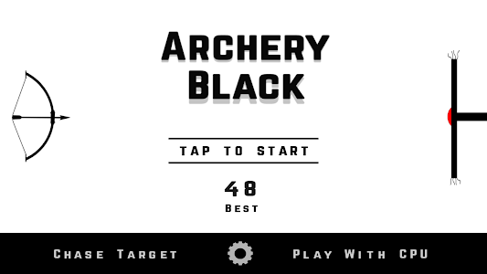Archery Black - 1 MB Game Unknown