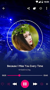 Music player 39.1 APK screenshots 4