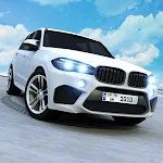 Cover Image of Скачать Вождение и дрифтинг BMW X2 1.2 APK
