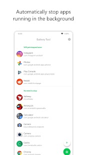 Battery Tool [Root only] Screenshot