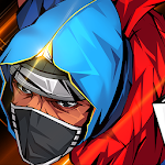 Cover Image of Download Ninja Hero - Epic fighting arc  APK