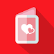 Mensagens e Figurinhas de Amor - Androidアプリ