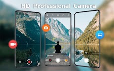 HDカメラ-ビデオ、パノラマ、フィルターのおすすめ画像1