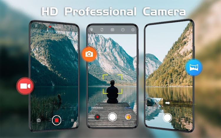 HD Camera - Beauty Cam Filters - 5.3.1 - (Android)