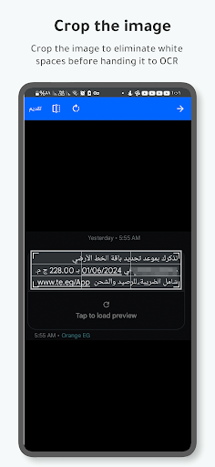 IMG2TXT: Image To Text OCR Screen 3