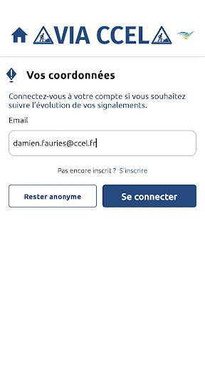 VIA CCEL Screen 2