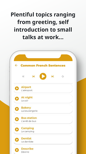 French ー Listening・Speaking - Education - apps