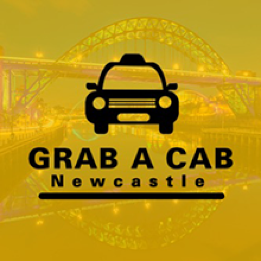 Grab a Cab Logo
