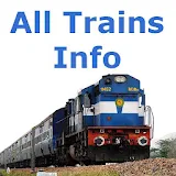 All Trains Info & PNR Status - IRCTC Railway App icon