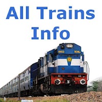 All Trains Info & PNR Status - India Train Details