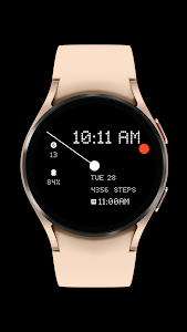Nothing Analog Watch Face Unknown