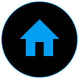 VM6 Blue Icon Set icon