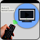 Multi LCD Remote Control Prank icon