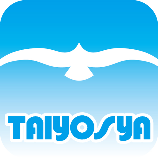 太洋舎 logo
