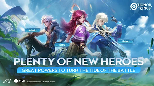 Honor of Kings APK