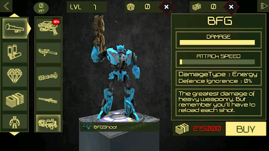 Imágen 5 Super Car Robot Transforme Fut android
