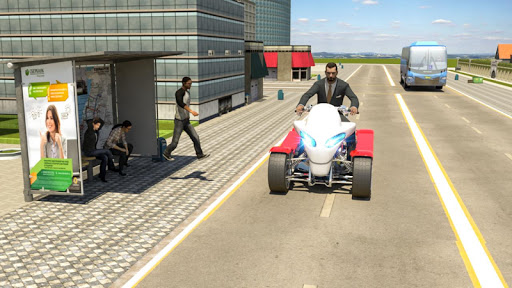 Extreme Space Bike 2020