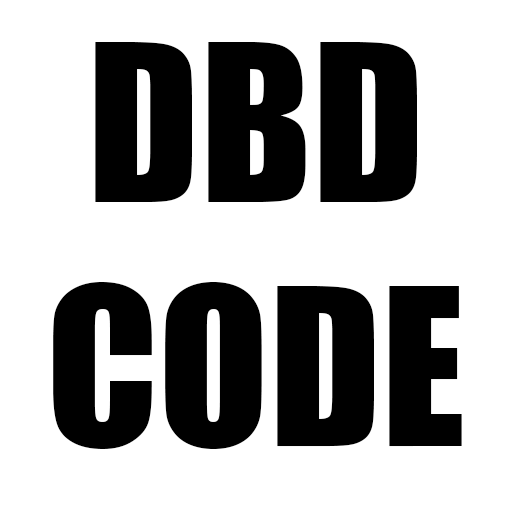 DBD Code logo