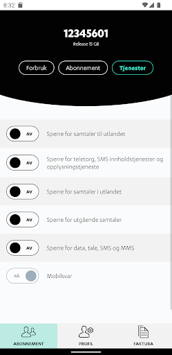 Min Release Screen 3