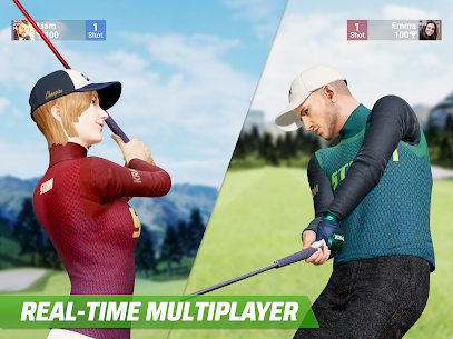 Golf King World Tour v1.22.6 MOD APK (Unlimited Money/Coins) Free For Android 10
