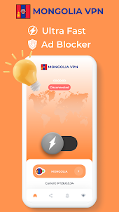 Mongolia VPN - Private Proxy