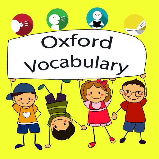 Tu vung tieng anh oxford logo