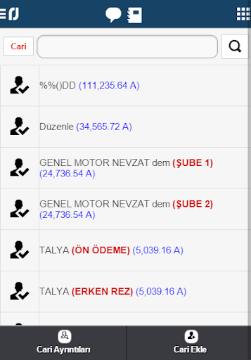 Webticari Online Screen 2