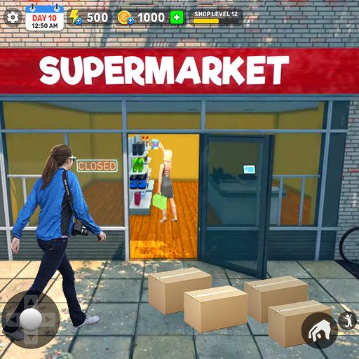 Supermarket Simulator 3D Game Download on Windows