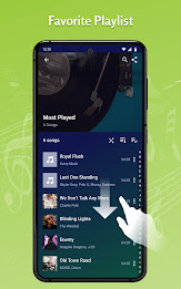 Música mp3 - Music Player poster 11