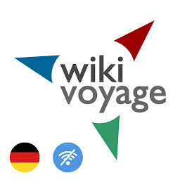 Slika ikone Offline Reiseführer