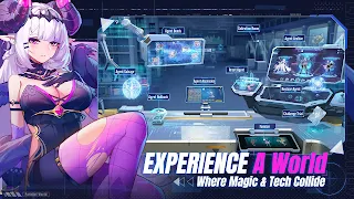 Fate: Goddess Awakening - Screenshot 2