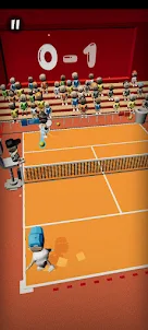 Happy Tennis