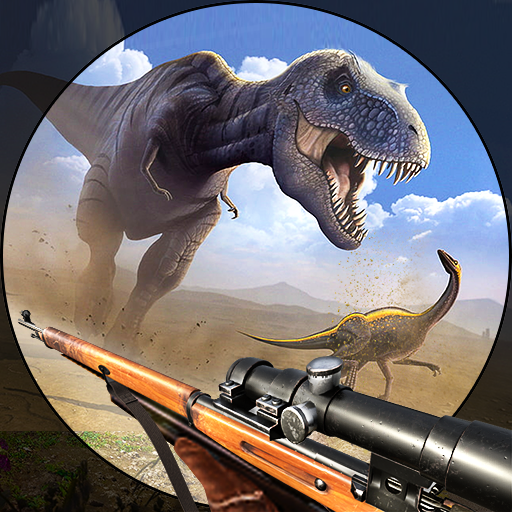 Wild Dino Hunting Game 3D 1.3 Icon