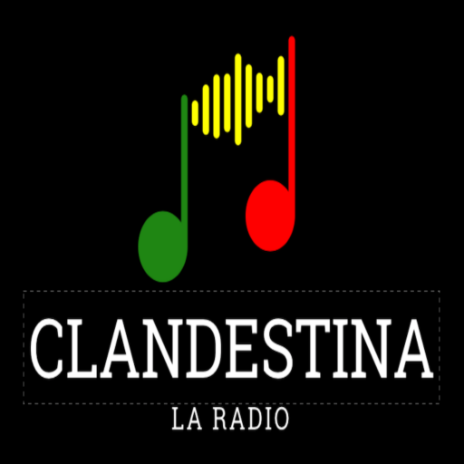 Clandestina Header - AppWisp.com