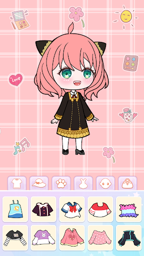 Bibi Dolls Dress Up Game