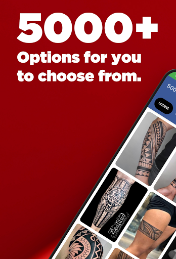 Maori Tattoo Designs 5000+ Screen 2