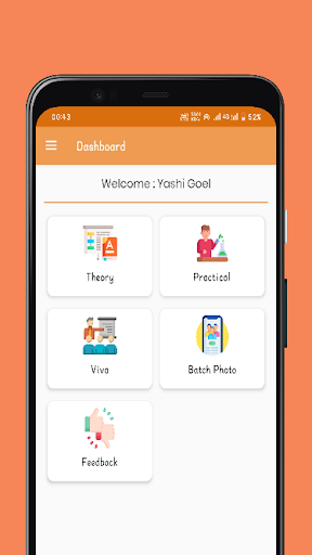 Amrit Skills Screen 3