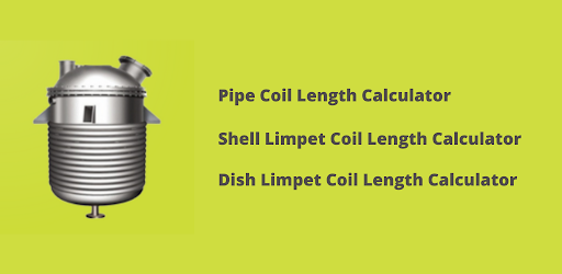 Изображения Pipe Coil Length Calc на ПК с Windows