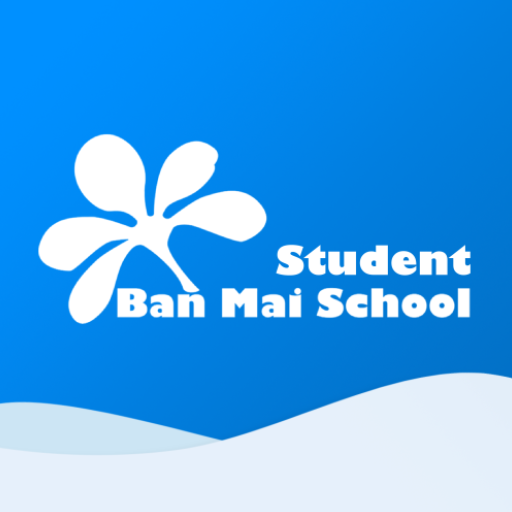 Ban Mai School LMS Student logo