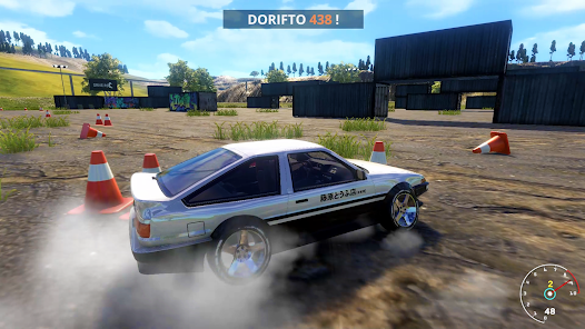 Drive.RS : Open World Racing 4