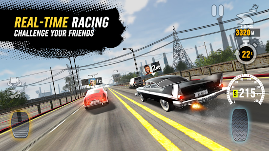 Traffic Tour Classic - Racing Screenshot