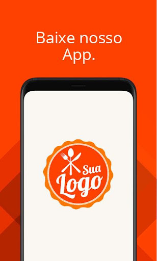 Android application Delivery App screenshort