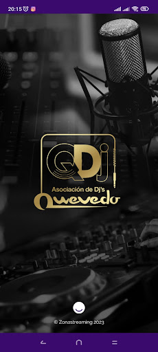 Android application Radio Show Online Quevedo screenshort