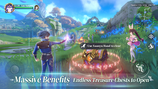 Soul Land: New World MOD APK {😍Unlimited Resources/ Rewards} Gallery 1